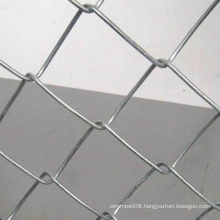 Chain Link Metal Fence for Protecting